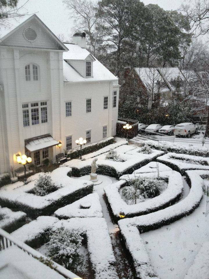 Fairview Inn Jackson Exterior foto